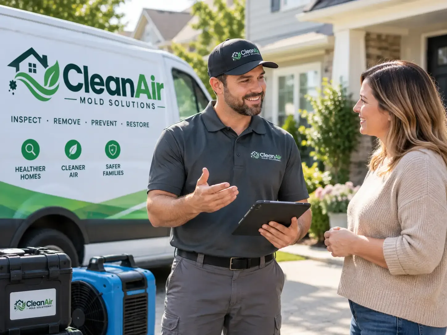 Mold Remediation Dyer, IN FAQs
